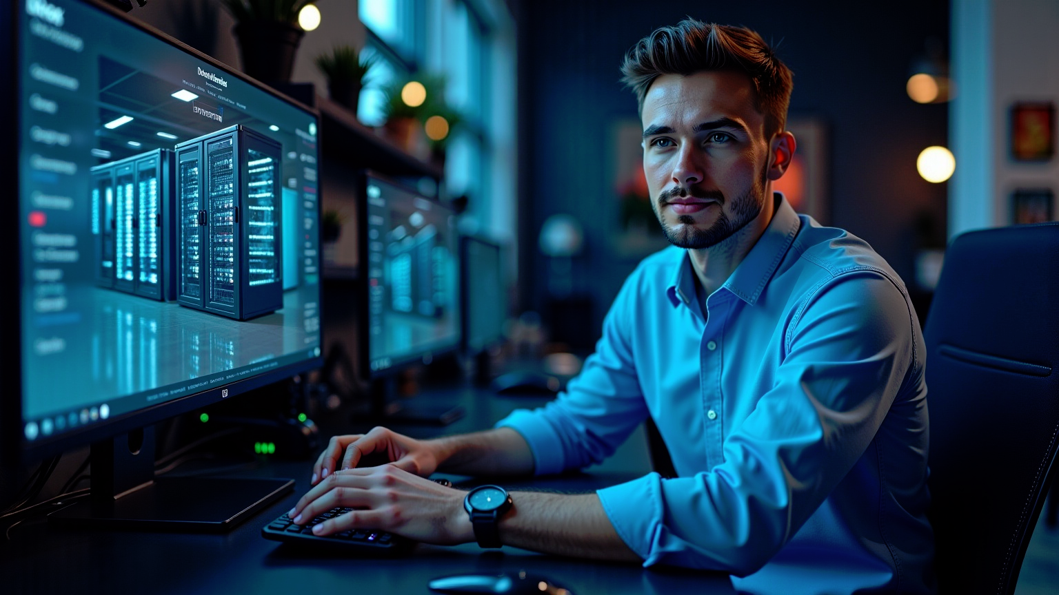 Servizi di Hosting