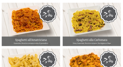 Aggiornamento software su misura per Pastasciutta Srl