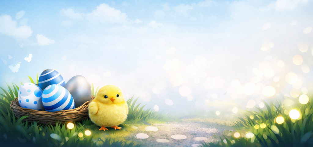 Buona Pasqua da Lightage