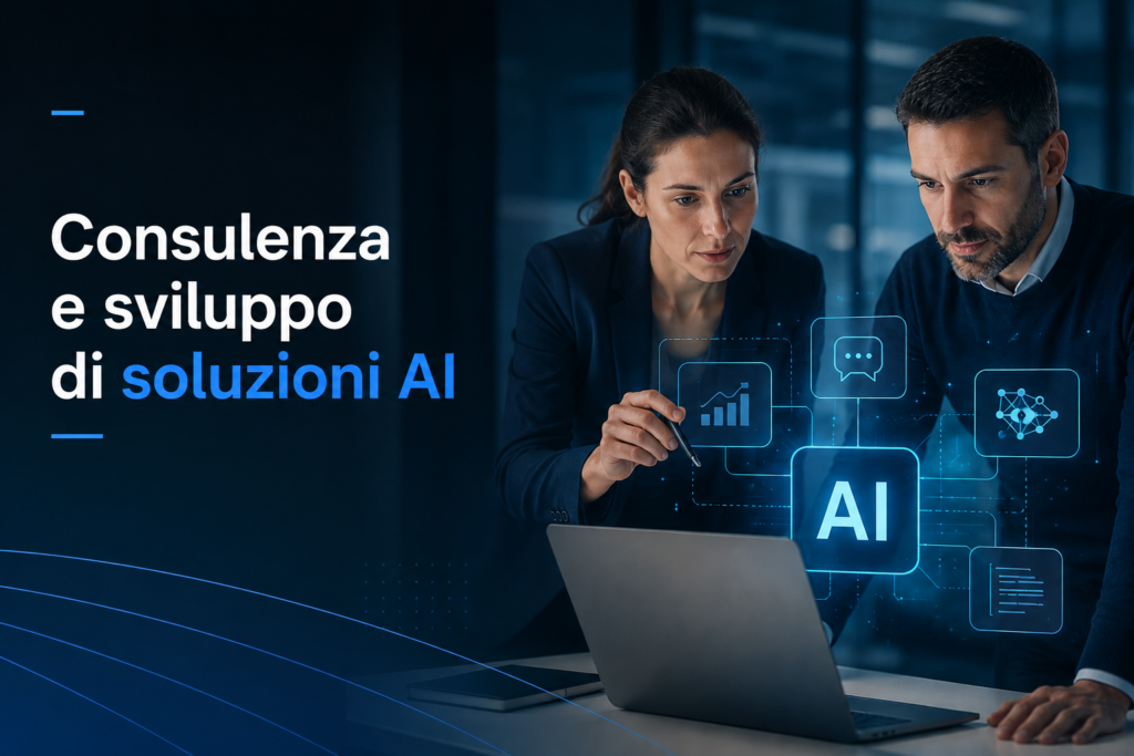 «Ce lo facciamo da soli con l’AI»: si può davvero?