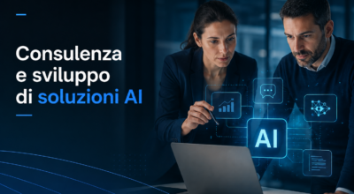 «Ce lo facciamo da soli con l’AI»: si può davvero?