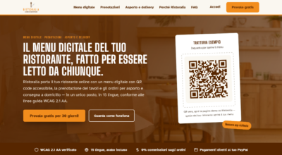 Ristoralia 3.0: nuova versione del software per ristoranti